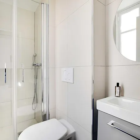 Cosy Studio With Ac Montmartre Apartment *