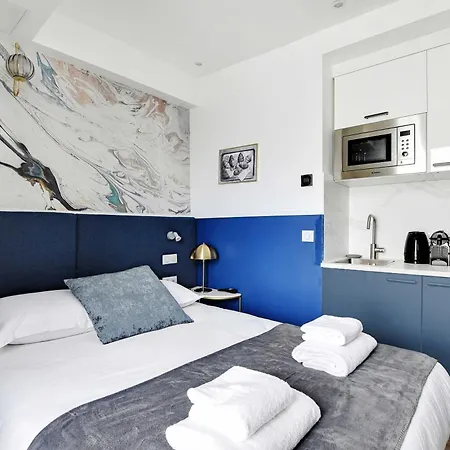 Cosy Studio With Ac Montmartre *